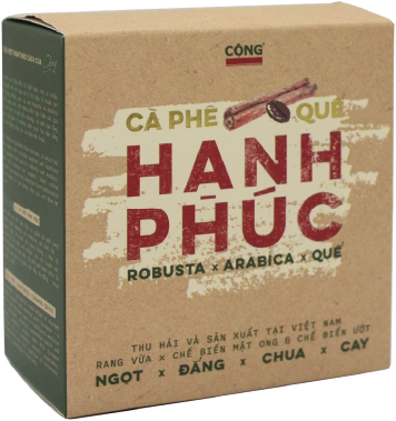 Cà Phê Hạnh Phúc