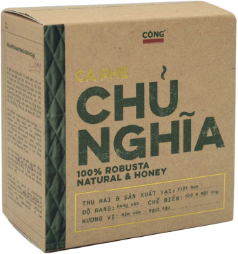 Cà Phê Chủ Nghĩa