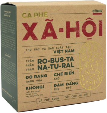 Cà Phê Xã Hội