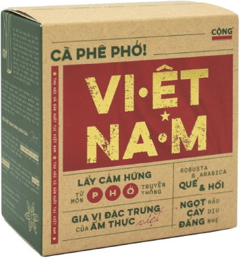 Cà Phê Phố Việt Nam